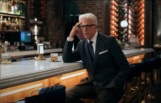 Ted Danson Biography