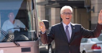 Ted Danson Biography