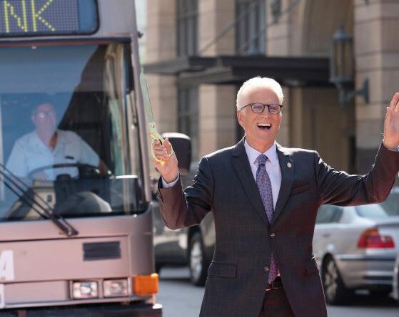 Ted Danson Biography