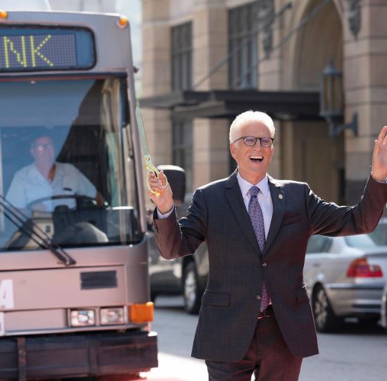 Ted Danson Biography
