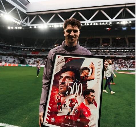 Thomas Meunier Biography