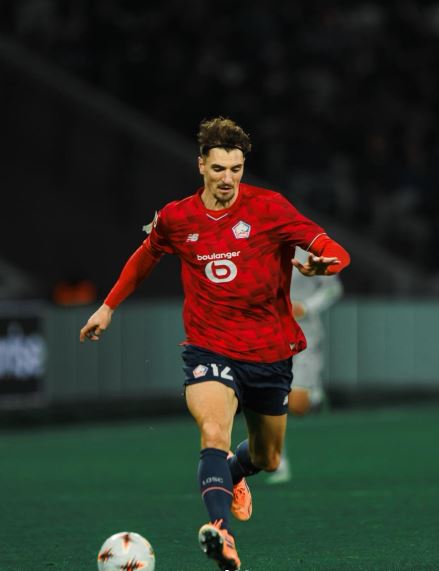 Thomas Meunier Biography