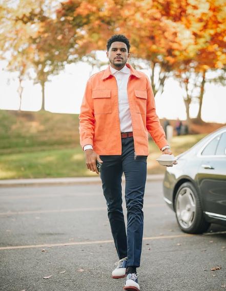 Tobias Harris Biography