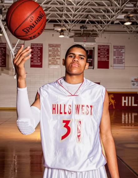 Tobias Harris Biography