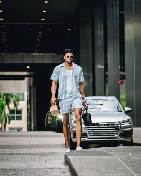 Tobias Harris Biography