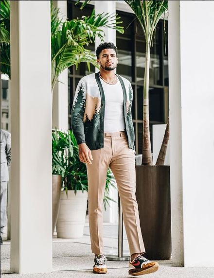 Tobias Harris Biography