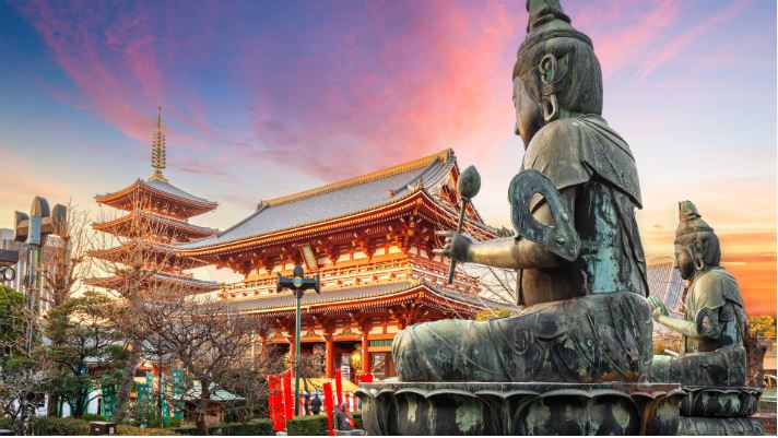 Top 10 countries to visit in the world.