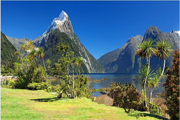 Top 10 countries to visit in the world