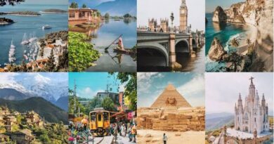 Top 10 countries to visit in the world