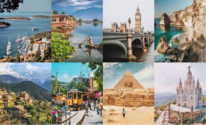 Top 10 countries to visit in the world