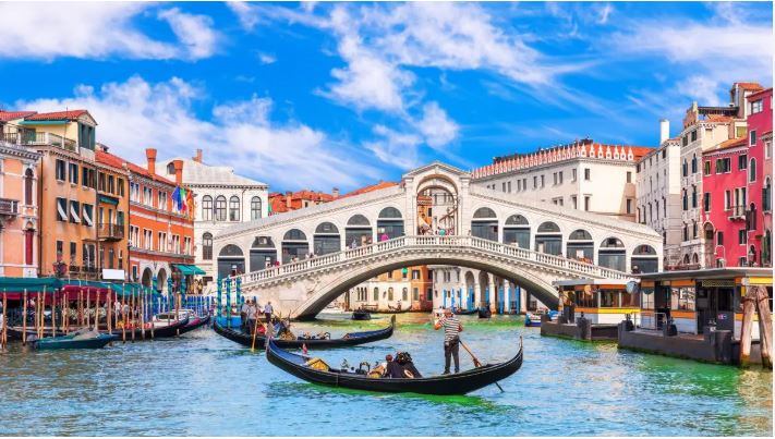Top 10 countries to visit in the world.