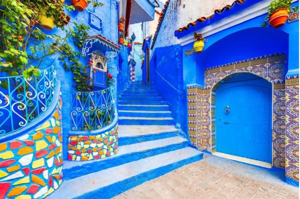 Top 10 countries to visit in the world.