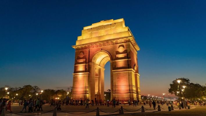 Top 10 places to visit in India