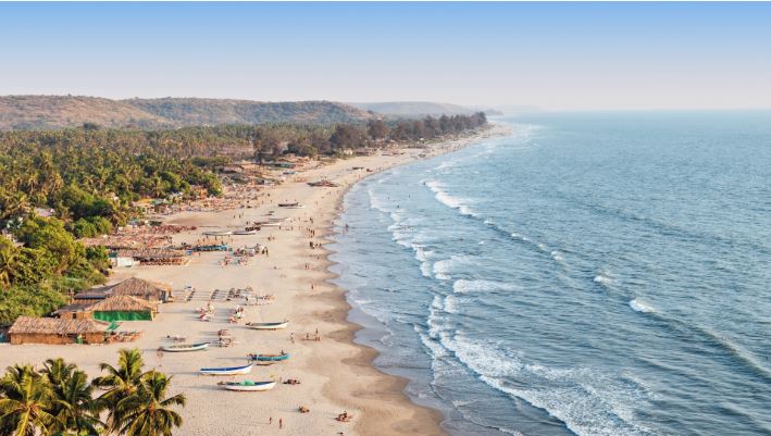 Top 10 places to visit in India