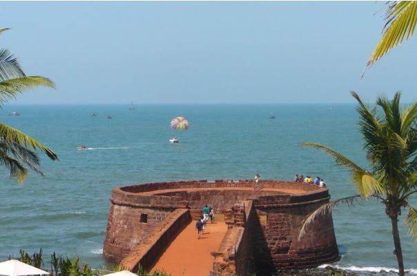 Top 10 places to visit in India