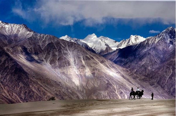 Top 10 places to visit in India