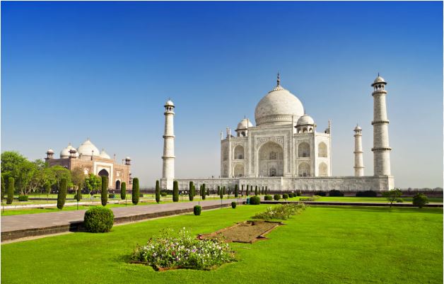 Top 10 places to visit in India