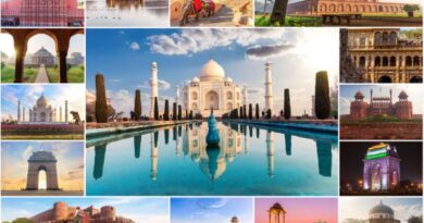 Top 10 places to visit in India