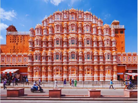 Top 10 places to visit in India