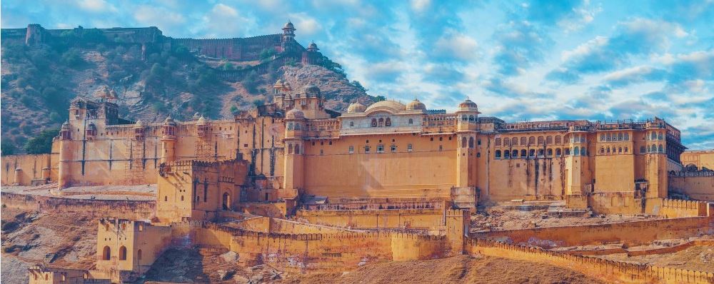 Top 10 places to visit in India