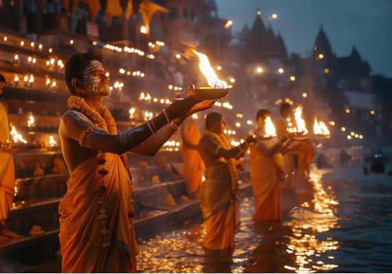 Top 10 places to visit in India