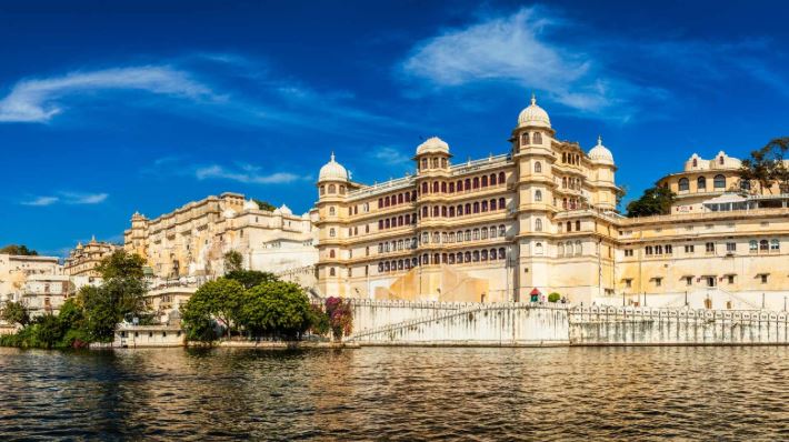 Top 10 places to visit in India