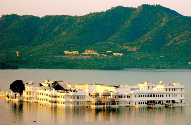 Top 10 places to visit in India