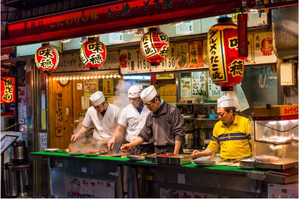 Top 10 places to visit in Japan