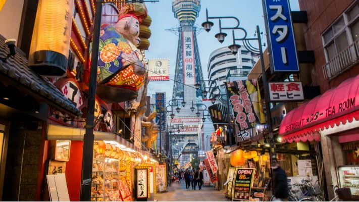 Top 10 places to visit in Japan