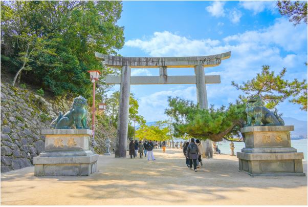 Top 10 places to visit in Japan