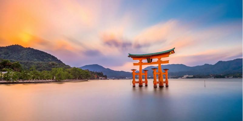 Top 10 places to visit in Japan