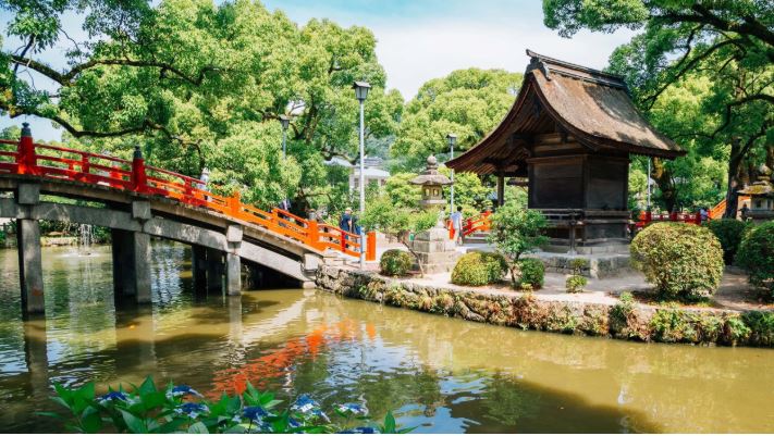 Top 10 places to visit in Japan