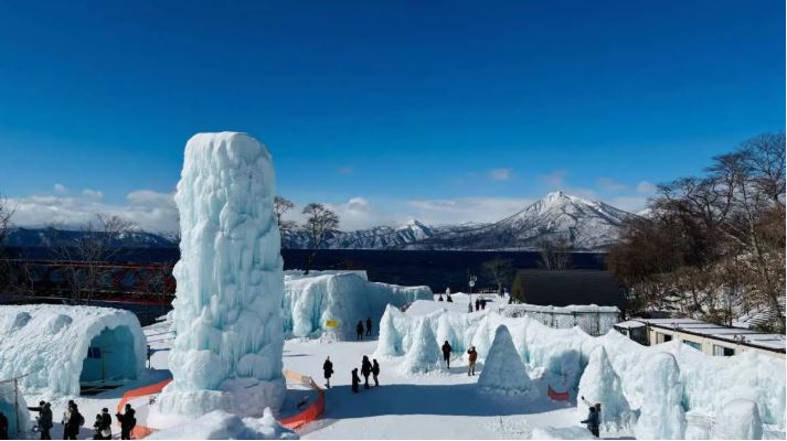 Top 10 places to visit in Japan