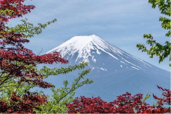 Top 10 places to visit in Japan