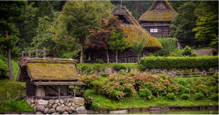 Top 10 places to visit in Japan
