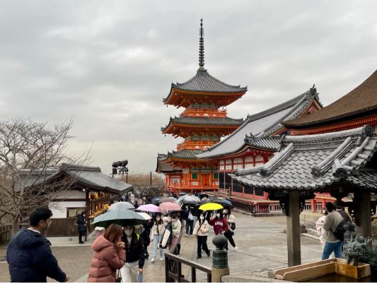 Top 10 places to visit in Japan