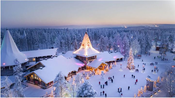 Top 10 places to visit in december and january month in the world
