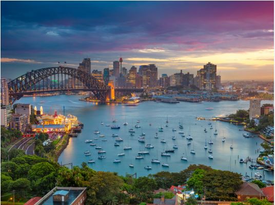 Top 10 places to visit in december and january month in the world