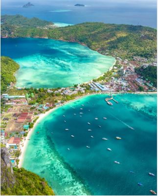 Top 10 places to visit in december and january month in the world