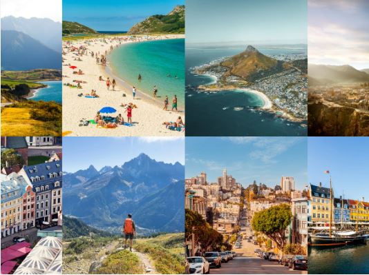 Top 10 places to visit in july and august month in the world in 2026