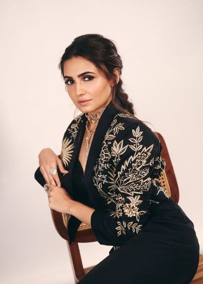 Vedika Pinto Biography
