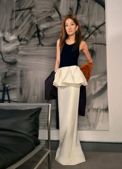 Vera Wang Biography