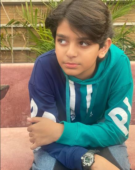 Vivaan Sharma Biography