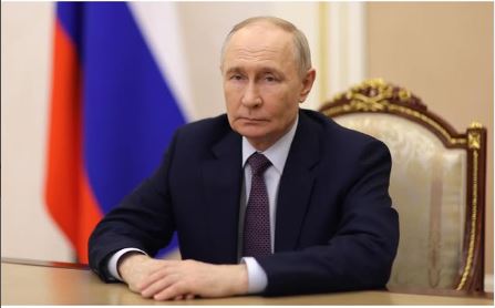 Vladimir Putin Biography