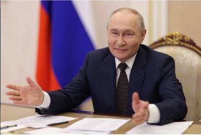Vladimir Putin Biography