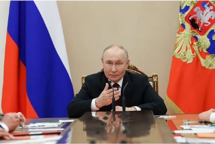 Vladimir Putin Biography