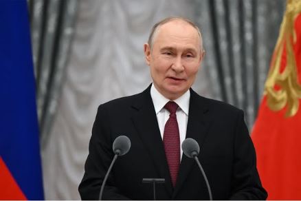 Vladimir Putin Biography