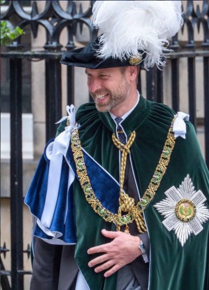 William, Prince of Wales Biography
