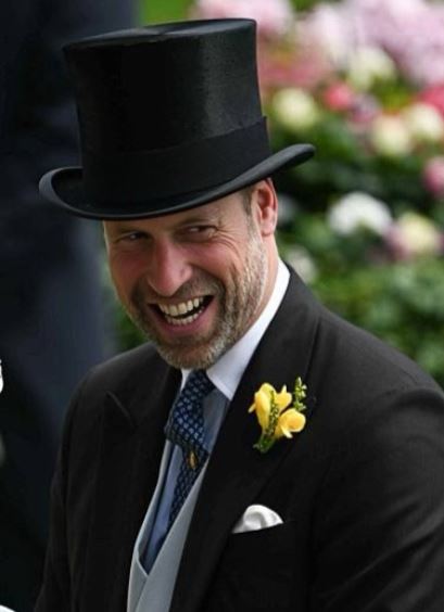 William, Prince of Wales Biography