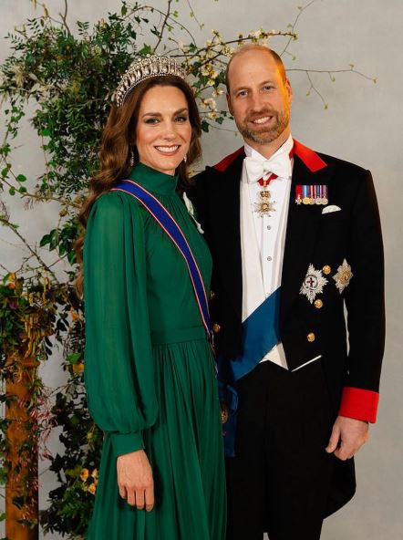William, Prince of Wales Biography